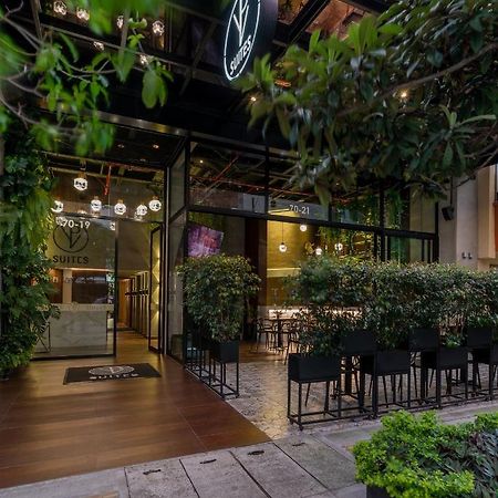 Vpv Suites Medellín Dış mekan fotoğraf