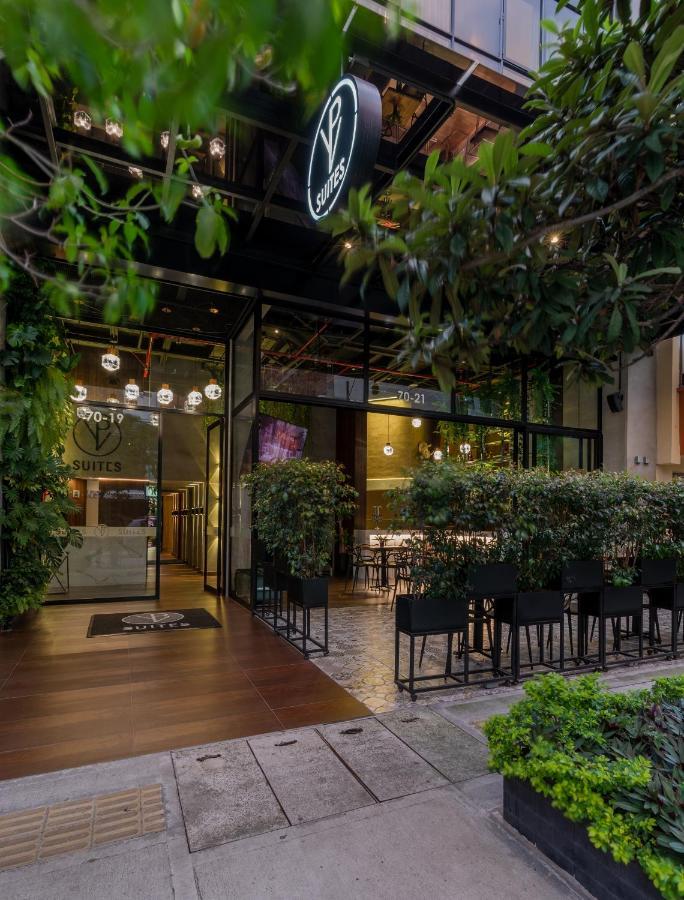Vpv Suites Medellín Dış mekan fotoğraf