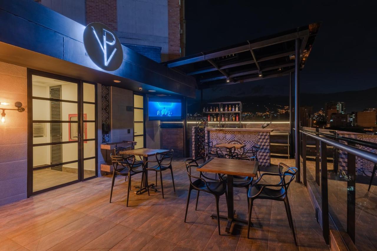 Vpv Suites Medellín Dış mekan fotoğraf