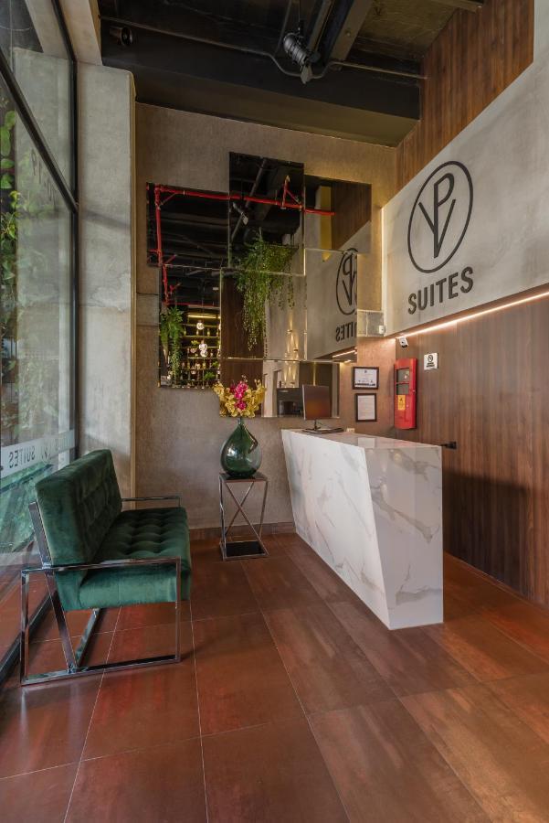 Vpv Suites Medellín Dış mekan fotoğraf