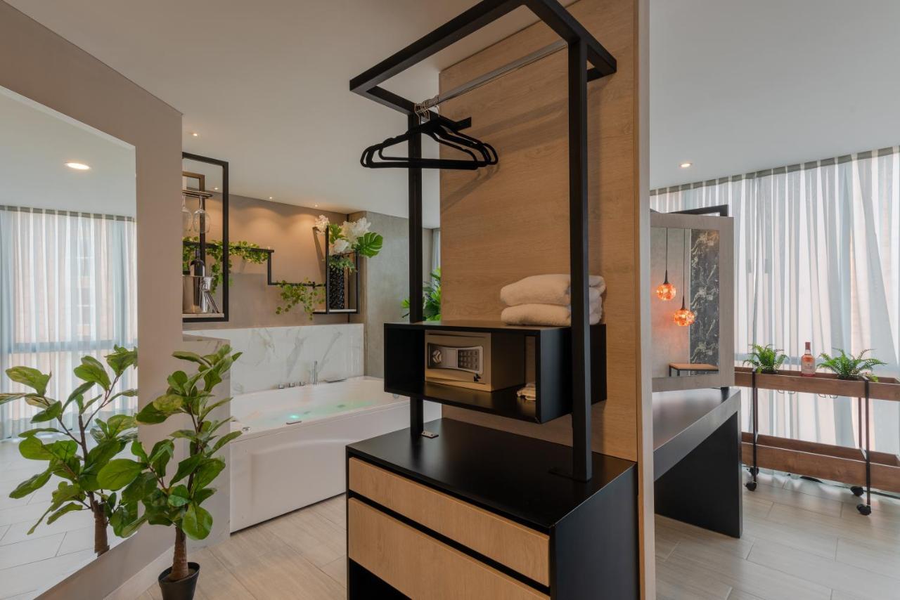 Vpv Suites Medellín Dış mekan fotoğraf