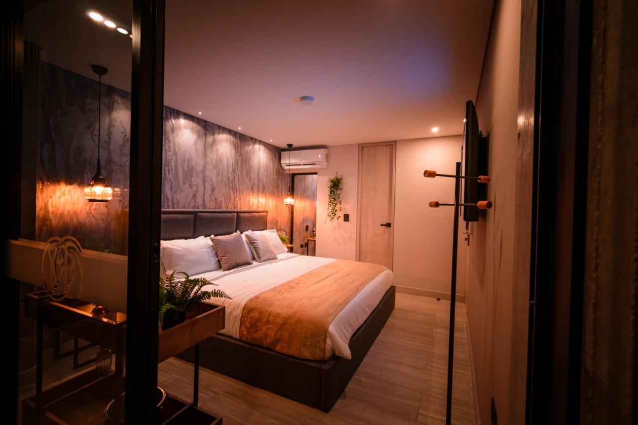 Vpv Suites Medellín Dış mekan fotoğraf