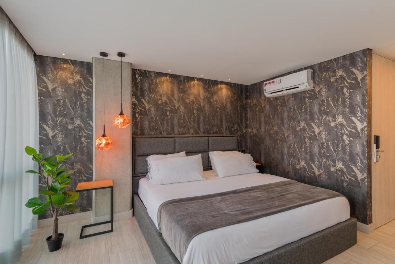 Vpv Suites Medellín Dış mekan fotoğraf