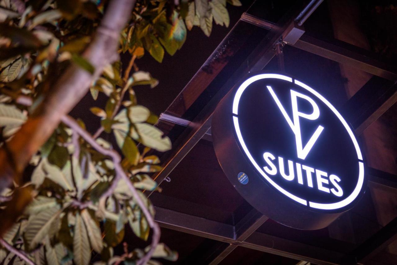 Vpv Suites Medellín Dış mekan fotoğraf
