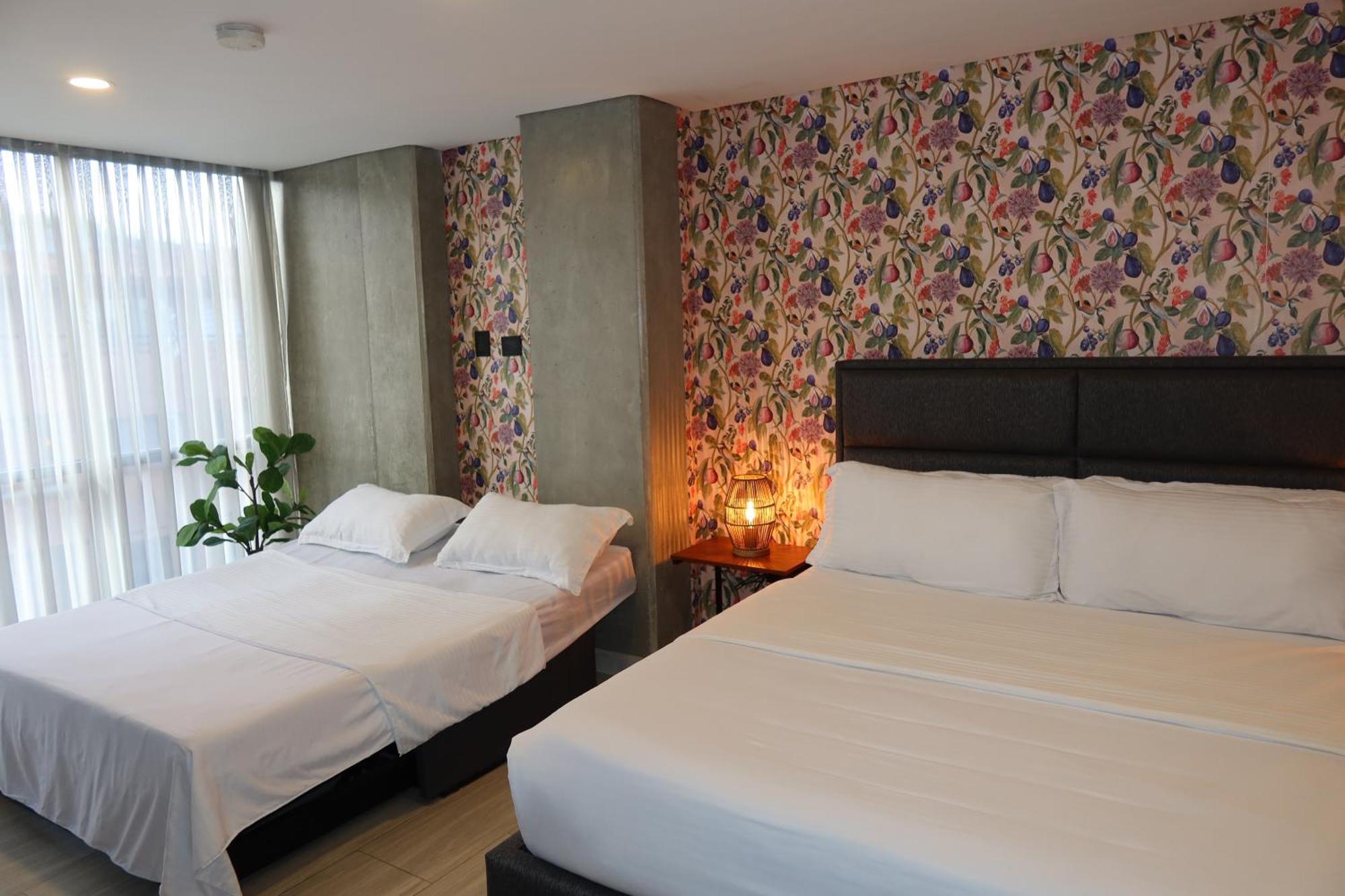 Vpv Suites Medellín Dış mekan fotoğraf
