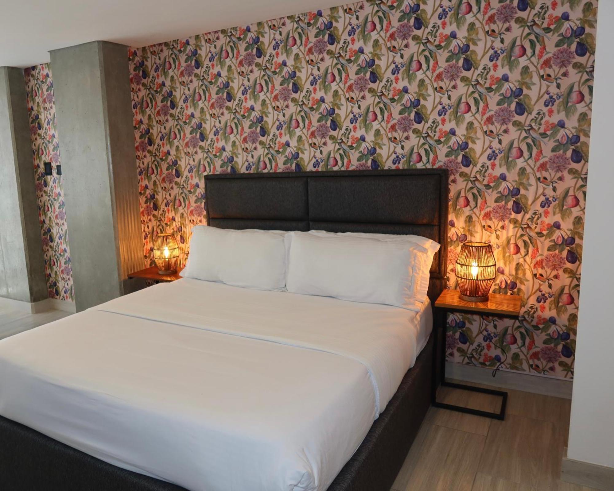 Vpv Suites Medellín Dış mekan fotoğraf