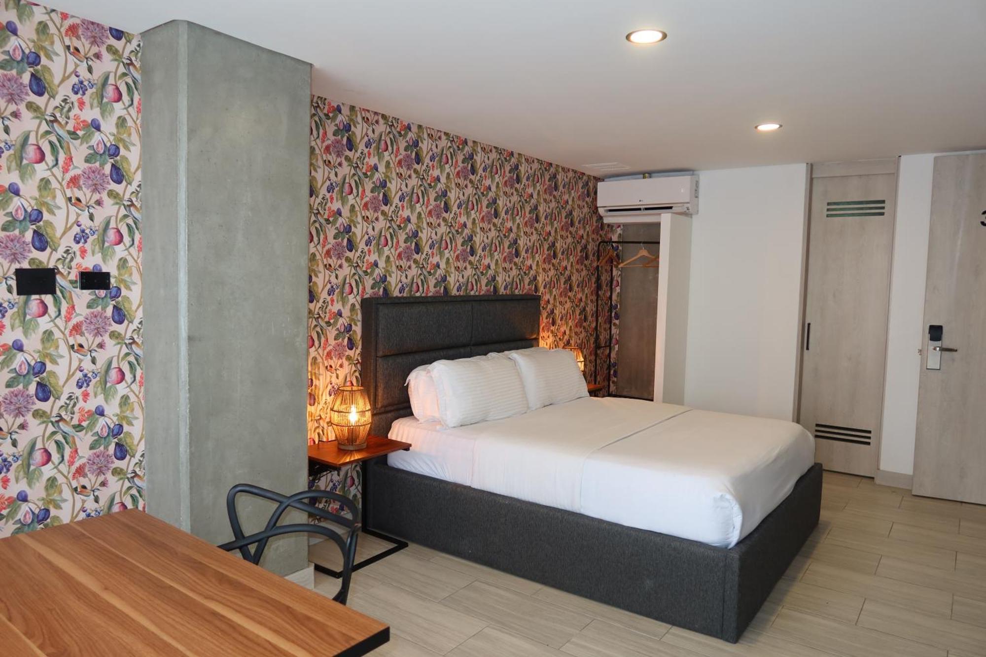 Vpv Suites Medellín Dış mekan fotoğraf
