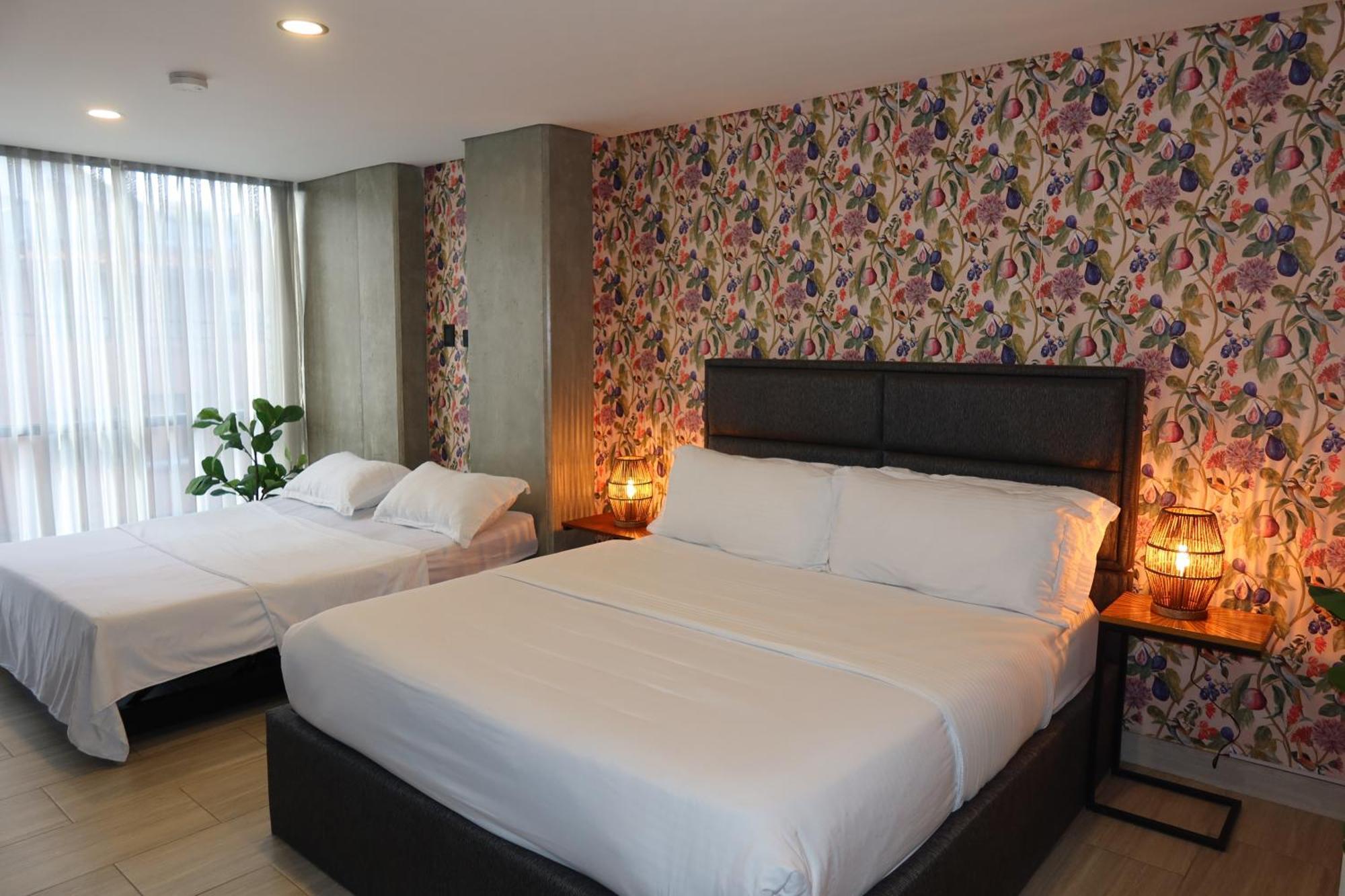 Vpv Suites Medellín Dış mekan fotoğraf