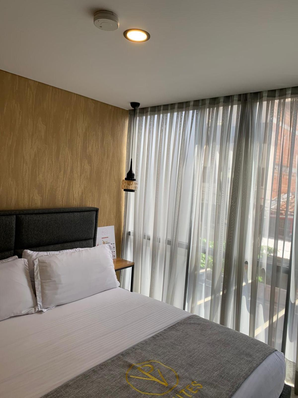 Vpv Suites Medellín Dış mekan fotoğraf