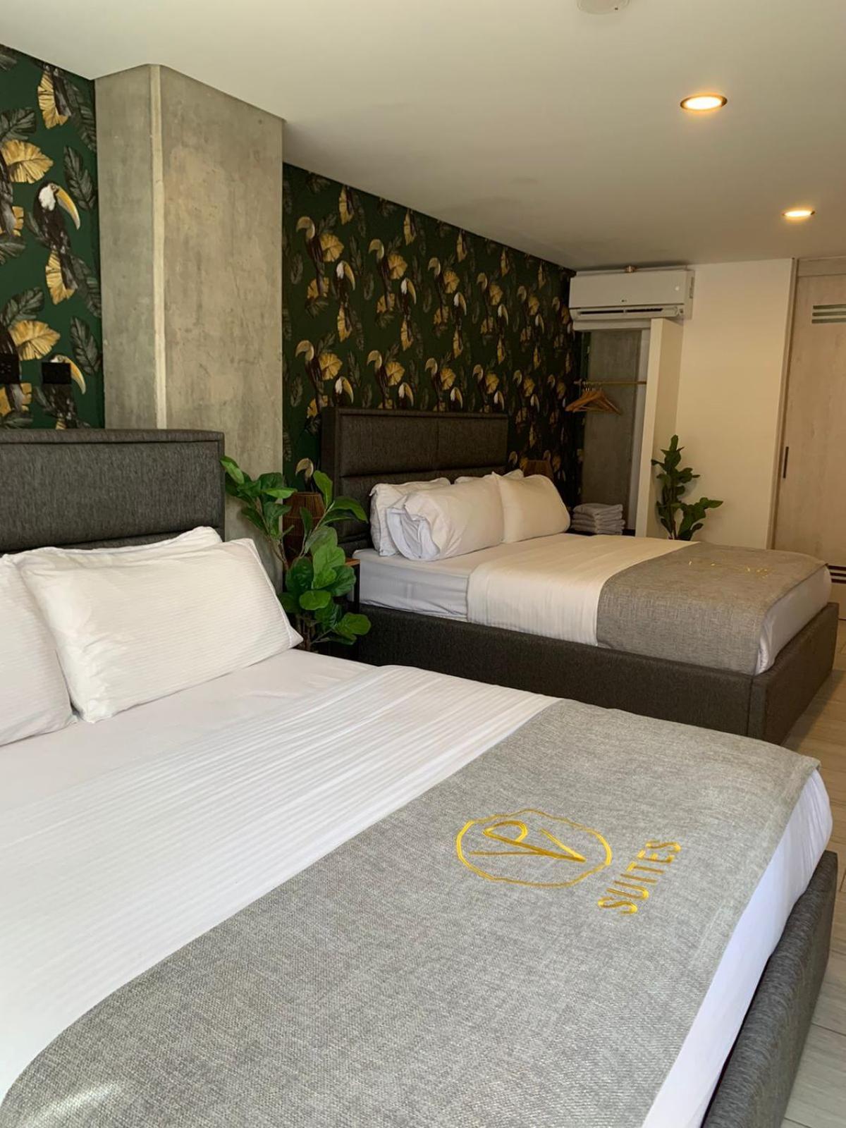 Vpv Suites Medellín Dış mekan fotoğraf