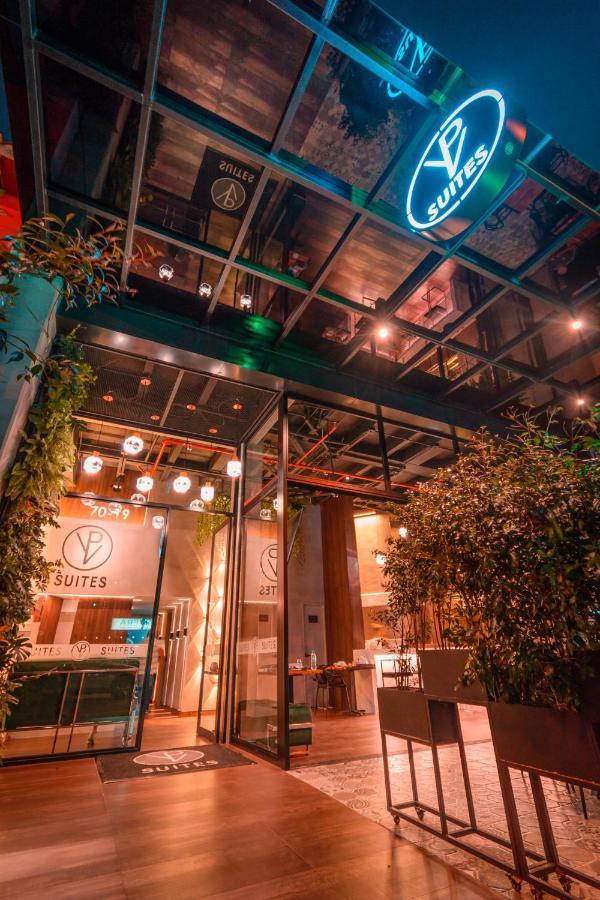 Vpv Suites Medellín Dış mekan fotoğraf