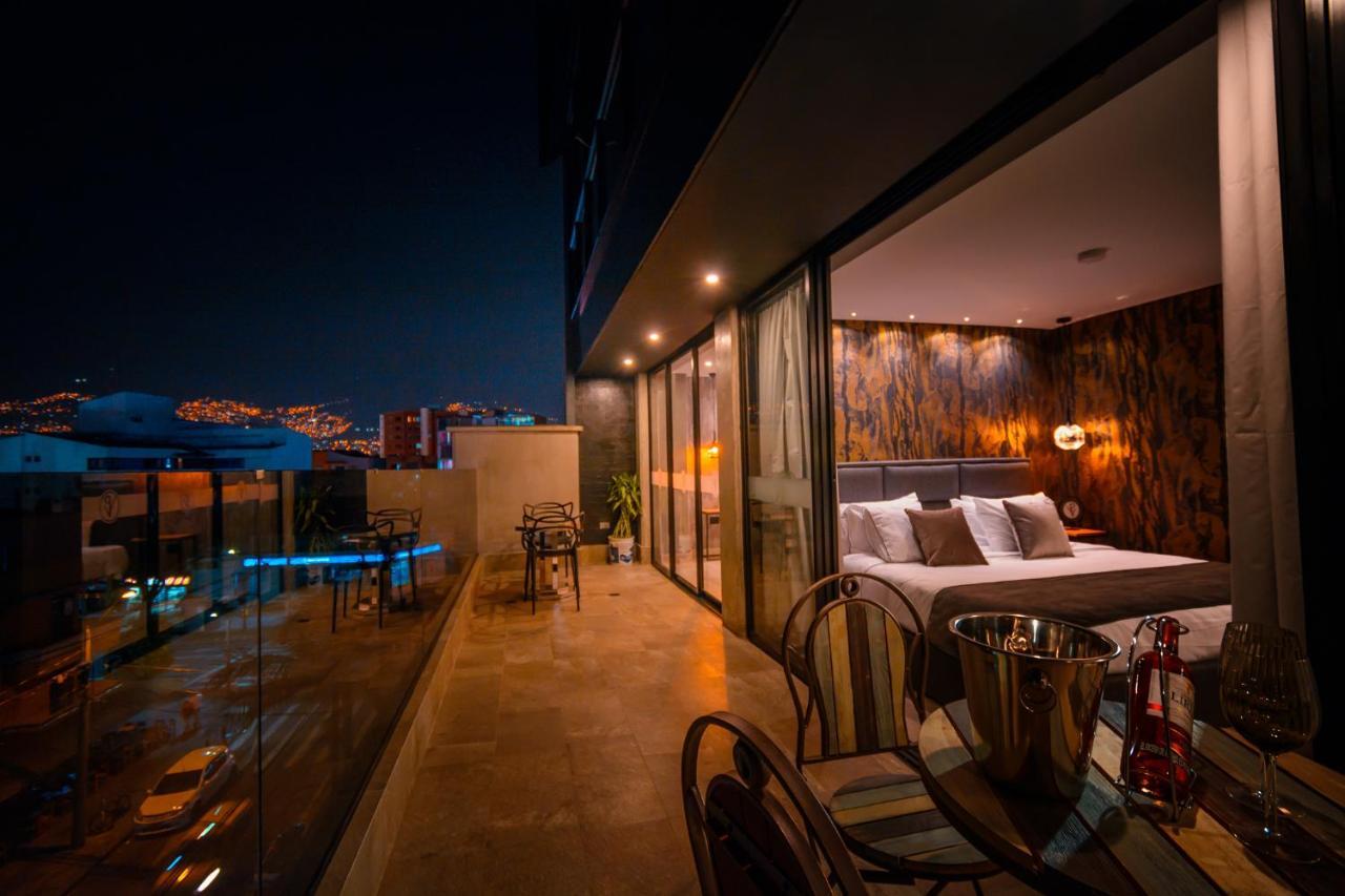Vpv Suites Medellín Dış mekan fotoğraf